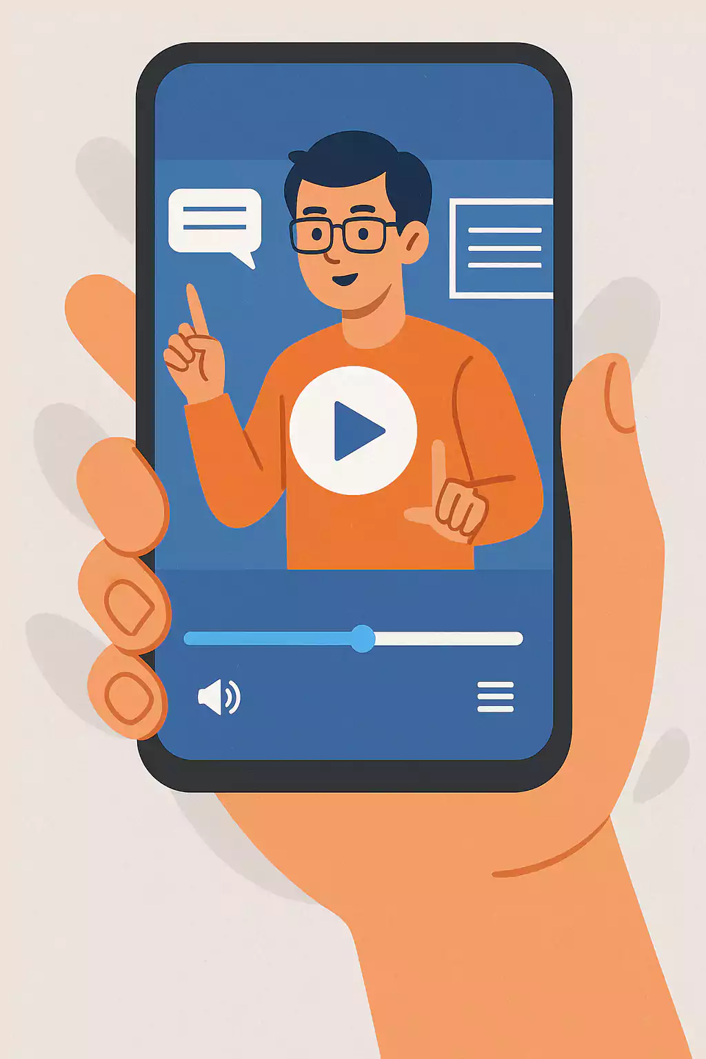 Video Interaktif