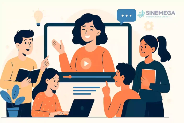 belajar online agar tidak burnout