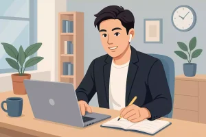 Manfaat Mengikuti E-Course untuk Pengembangan Karier di Era Digital
