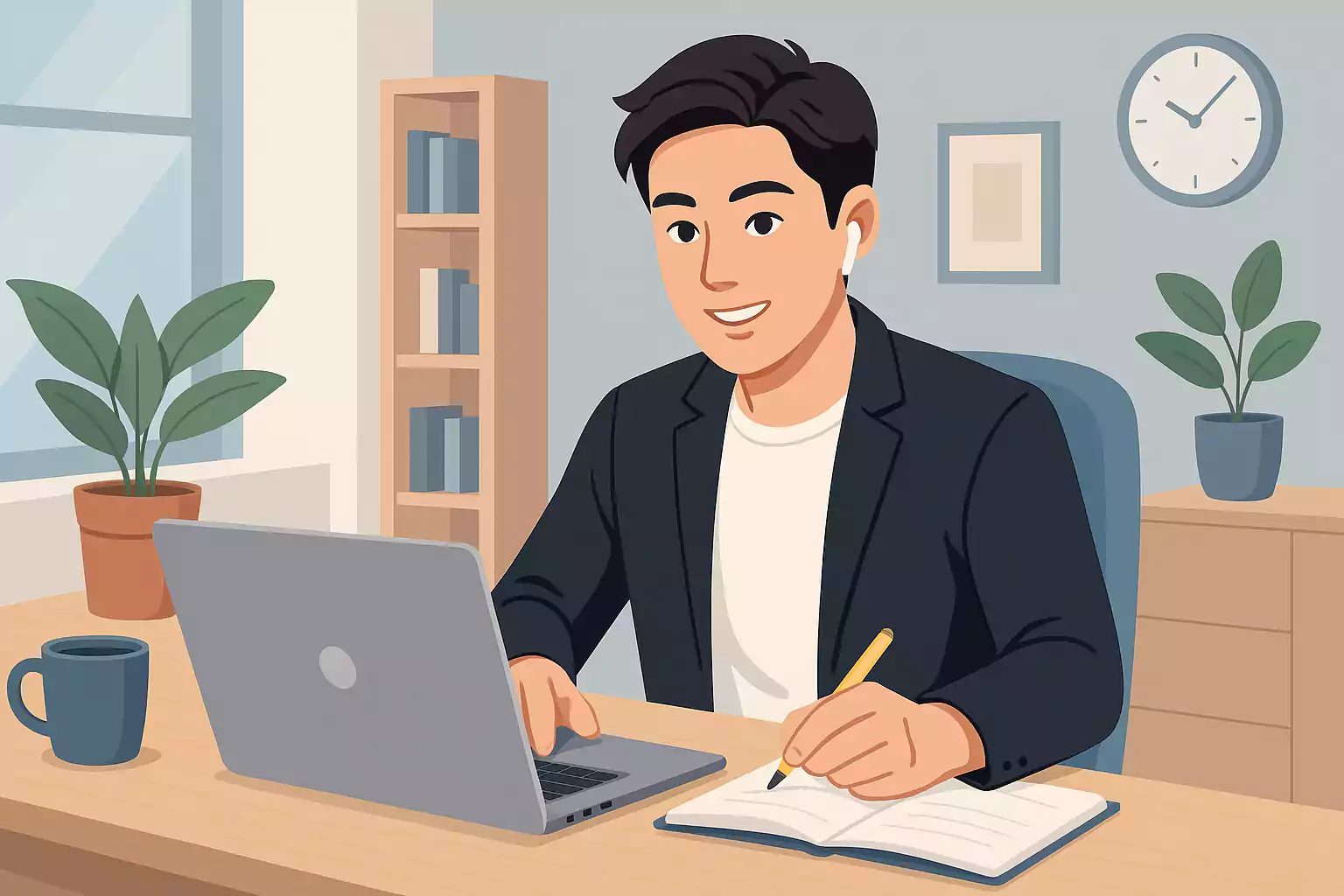 Manfaat Mengikuti E-Course untuk Pengembangan Karier di Era Digital
