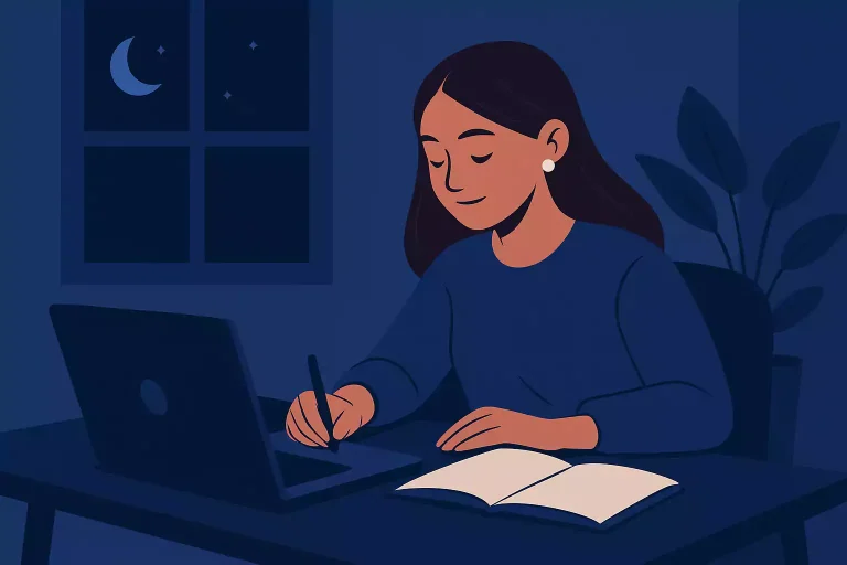 cara membangun kebiasaan belajar online