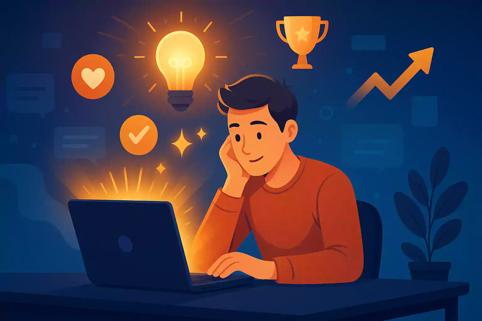 Cara Membangun Motivasi Belajar di Era Digital