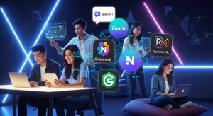 10 Website AI Gratis yang Wajib Dicoba Anak Muda di Tahun 2025