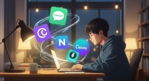 Cara Menggunakan AI buat Produktivitas Harian: Dari Nulis Skripsi Sampai Bikin Konten